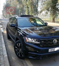 Volkswagen Atlas